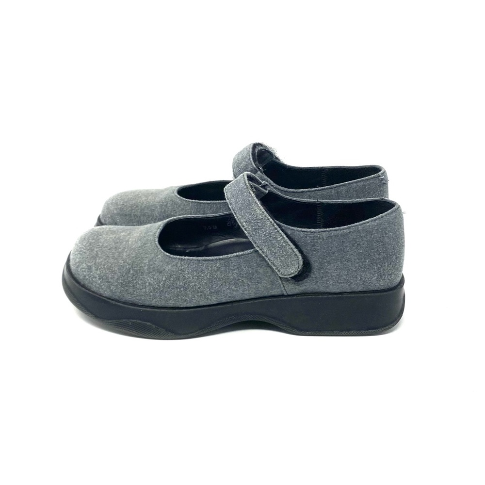 L.L. Bean Mary Janes